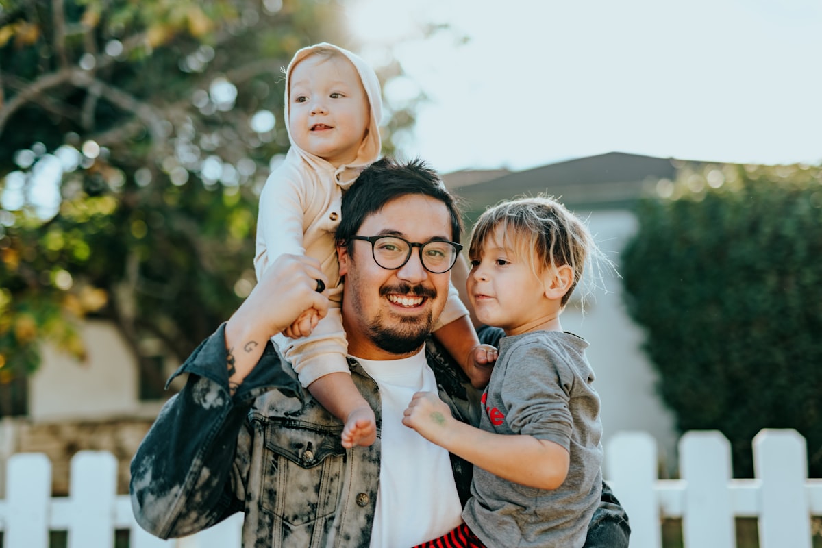 Homeowners reviewing coverage