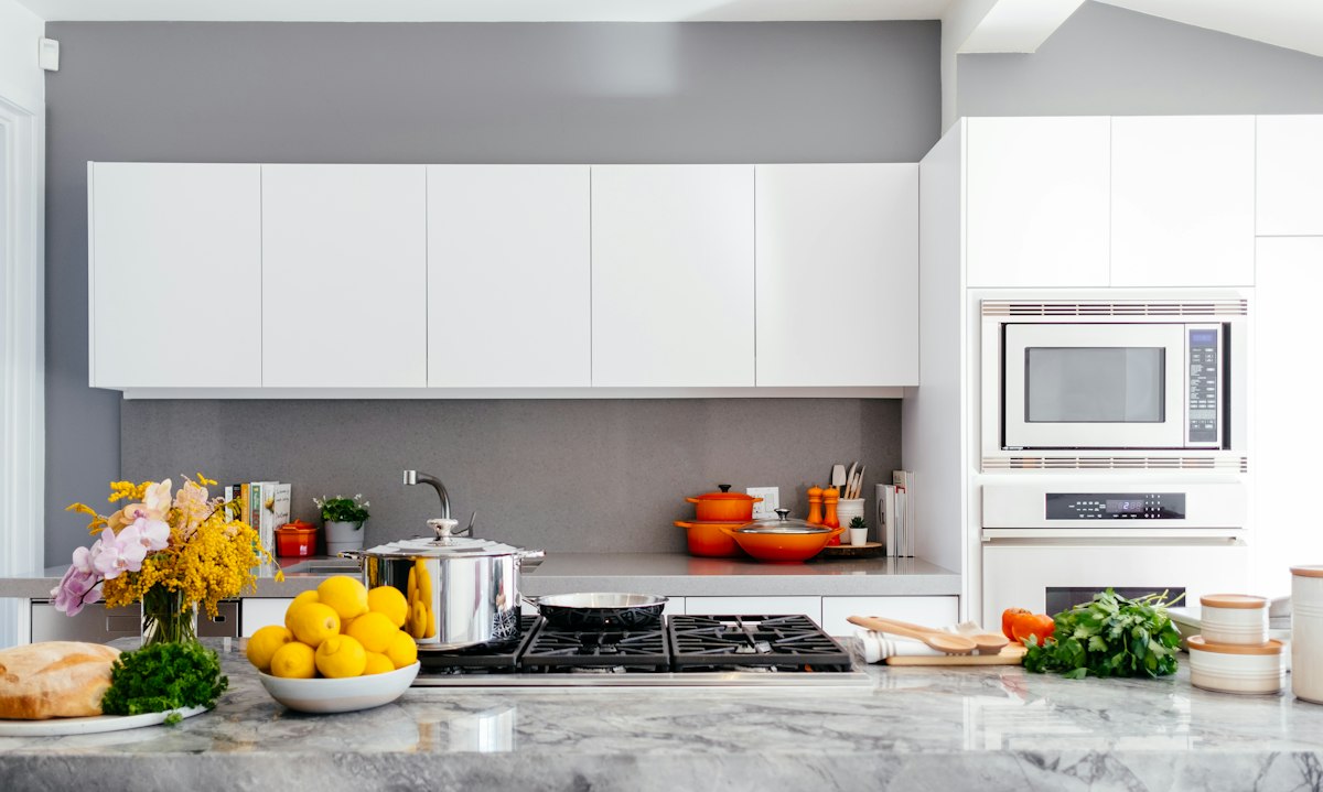 Kitchen appliances