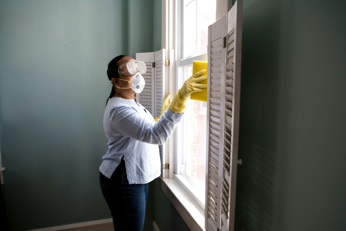 Heating and cooling technician