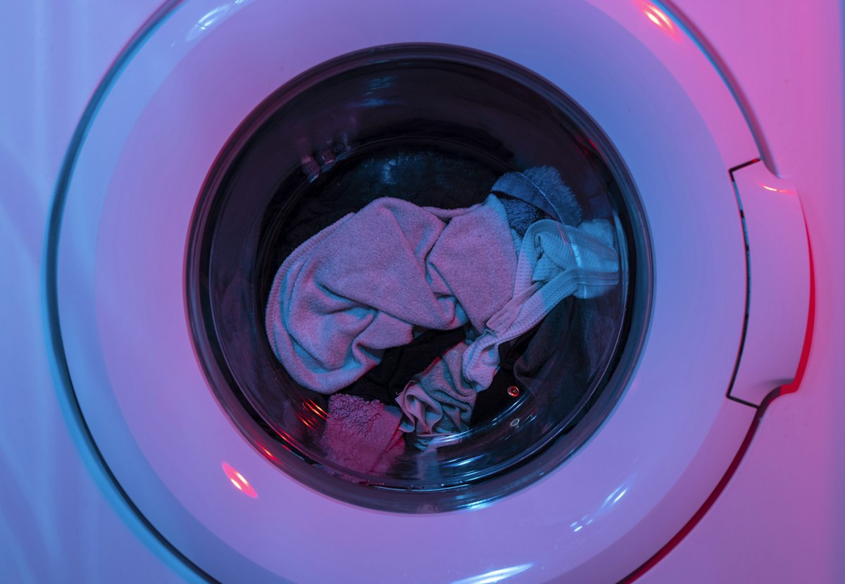 Laundry appliances