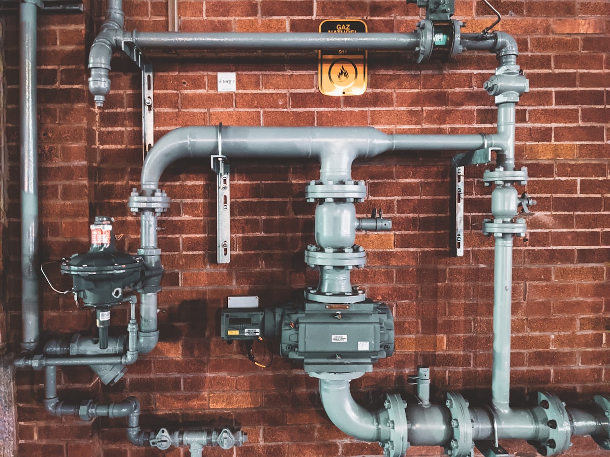 Plumbing repair